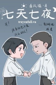 Bìa truyện Bảy Ngày Bảy Đêm