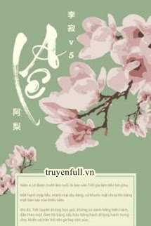 Bìa truyện A Lê