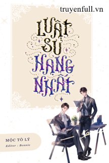 Bìa truyện Luật Sư Hạng Nhất