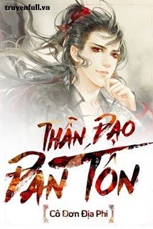 Bìa truyện Thần Đạo Đan Tôn