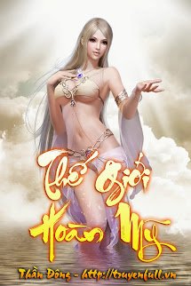 Bìa truyện Thế Giới Hoàn Mỹ