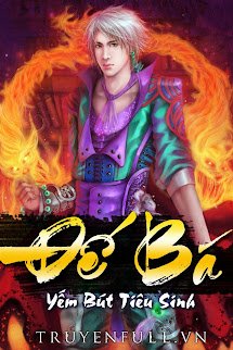 Bìa truyện Đế Bá