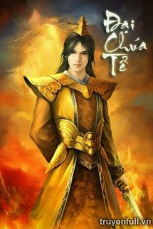 Bìa truyện Đại Chúa Tể