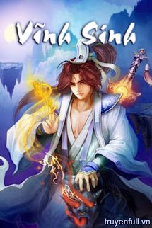 Bìa truyện Vĩnh Sinh