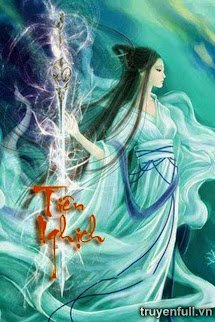 Bìa truyện Tiên Nghịch