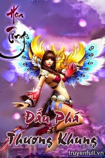 Bìa truyện Đấu Phá Thương Khung