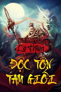 Bìa truyện Độc Tôn Tam Giới