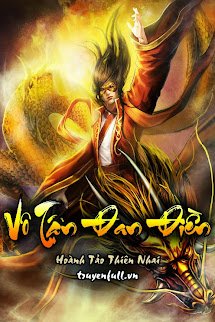 Bìa truyện Vô Tận Đan Điền