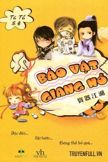Bảo Vật Giang Hồ