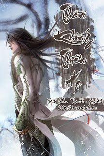 Bìa truyện Thần Khống Thiên Hạ